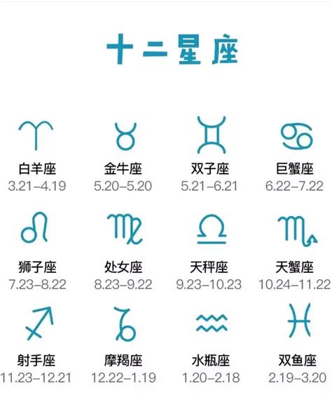 11月22是什麼星座|【十二星座日期/月份表】想要查星座生日是幾號？快。